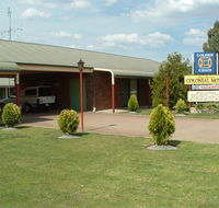 Barham Colonial Motel - Accommodation Melbourne