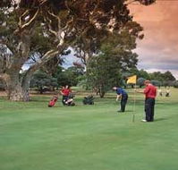 Barham Golf Resort - Accommodation Melbourne