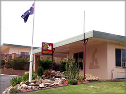 Gold Panner Motor Inn - Accommodation Melbourne 0