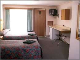 Gold Panner Motor Inn - Accommodation Melbourne 1
