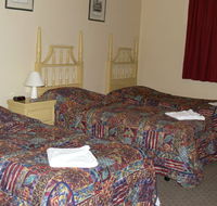 Knickerbocker Hotel Motel - Accommodation Melbourne