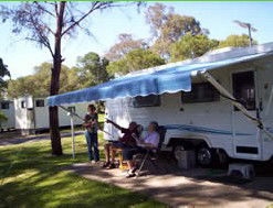 Bega Caravan Park - Accommodation Melbourne 0
