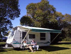 Bega Caravan Park - Accommodation Melbourne 1