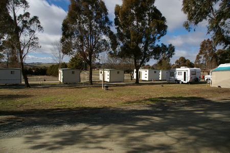 Blayney Tourist Park - Accommodation Melbourne 2