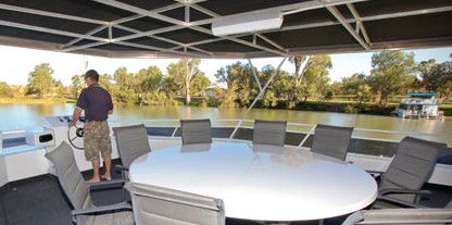 Aaah Willandra Houseboats - Melbourne 4u 3