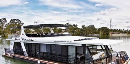 Aaah Willandra Houseboats - Melbourne 4u 4