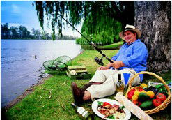 Aaah Willandra Houseboats - Melbourne 4u 5