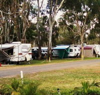 Buronga Riverside Tourist Park - Accommodation Melbourne