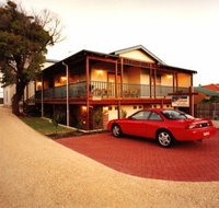 The Terrace Bed  Breakfast - Accommodation Melbourne