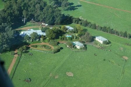 Harvey Hills Farmstay Chalets - Accommodation Melbourne 0