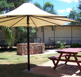 Normanton Tourist Park - Accommodation Melbourne