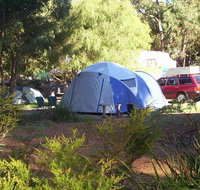 Aroundtu-It Eco Caravan Park - Accommodation Melbourne