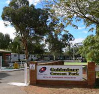 Goldminer Tourist Caravan Park - Accommodation Melbourne