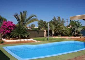 Onslow Sun Chalets And Motel - Accommodation Melbourne 2