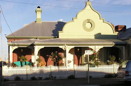 Heritage Cottage Bed And Breakfast - Accommodation Melbourne 1