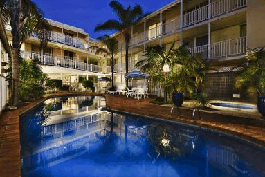 Tradewinds Hotel Fremantle - Accommodation Melbourne