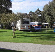 Pinjarra Caravan Park - Accommodation Melbourne