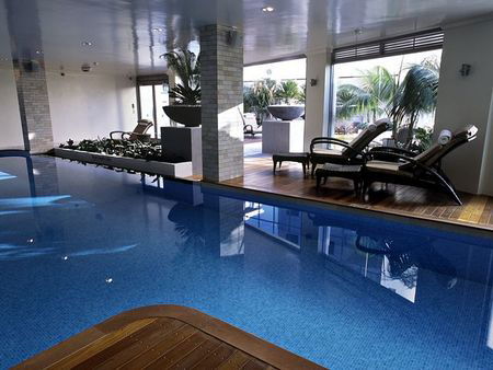 The Richardson Hotel And Spa - Accommodation Melbourne 1