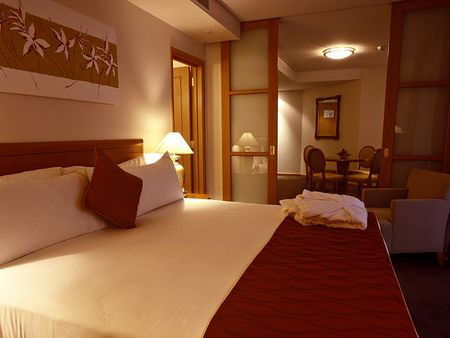 The Richardson Hotel And Spa - Accommodation Melbourne 4