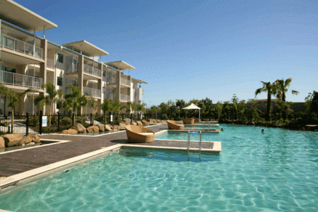 Peppers Salt Resort And Spa - Accommodation Melbourne