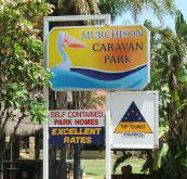 Murchison Park Caravan Park - Accommodation Melbourne