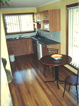 Bewong River Retreat - Accommodation Melbourne 1