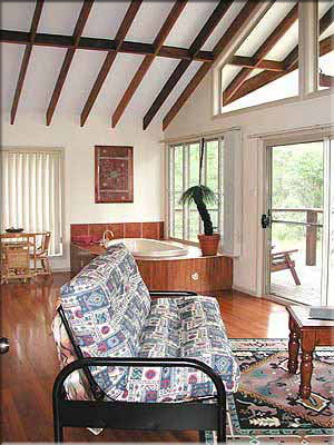Bewong River Retreat - Accommodation Melbourne 2