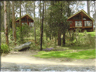 Bewong River Retreat - Accommodation Melbourne 4
