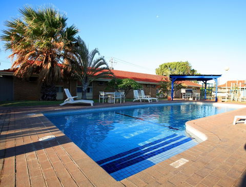 Best Western Hospitality Inn Carnarvon - Melbourne 4u 0