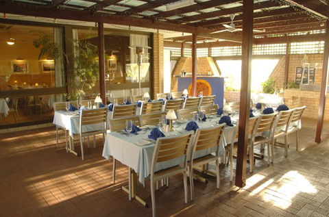 Best Western Hospitality Inn Carnarvon - Melbourne 4u 1