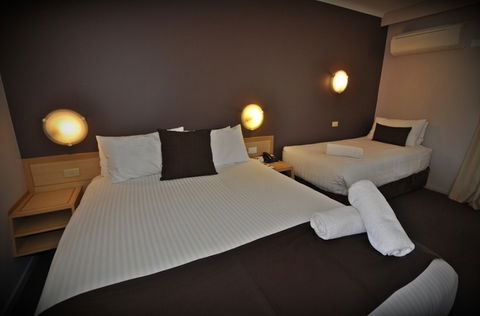 Best Western Hospitality Inn Carnarvon - Melbourne 4u 3