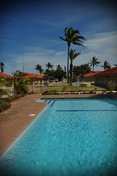 Best Western Hospitality Inn Carnarvon - Melbourne 4u 4