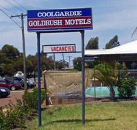 Coolgardie Motel - Accommodation Melbourne