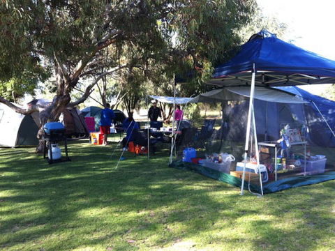 Lake Clifton Caravan Park - Accommodation Melbourne 4