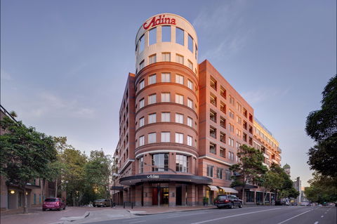 Adina Apartment Hotel Sydney Surry Hills - Accommodation Melbourne 0