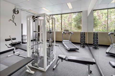 Adina Apartment Hotel Sydney Surry Hills - Accommodation Melbourne 1