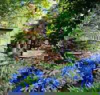 Aldgate Creek Cottage Bed  Breakfast - Accommodation Melbourne