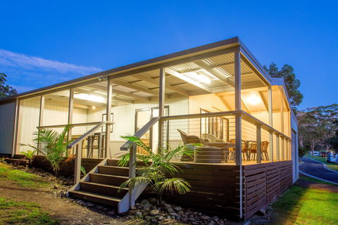 BIG4 Wallaga Lake Holiday Park - Accommodation Melbourne 0