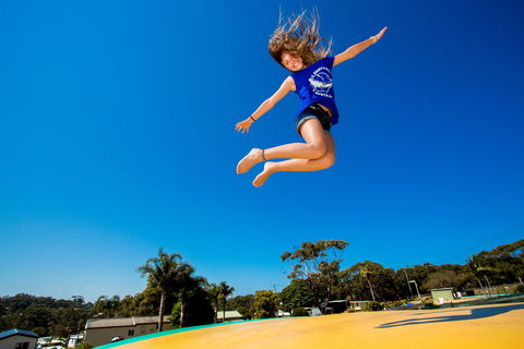 BIG4 Wallaga Lake Holiday Park - Accommodation Melbourne 2