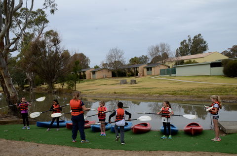 Borambola Sport And Recreation Centre - Accommodation Melbourne 2