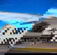 Breakout Motel Cowra - Accommodation Melbourne