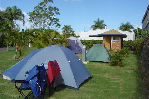 Bundaberg East Cabin And Tourist Park - Accommodation Melbourne 2
