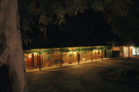Burra Motor Inn - Accommodation Melbourne 1