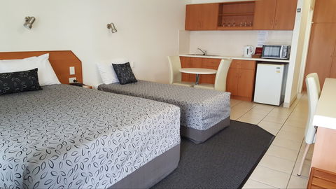 Carriers Arms Hotel Motel - Accommodation Melbourne 1