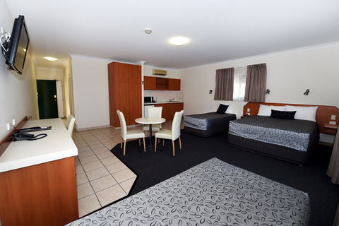 Carriers Arms Hotel Motel - Accommodation Melbourne 2
