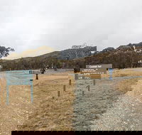 Cooinbil Hut campground - Melbourne 4u