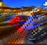 Cooma Motor Lodge - Accommodation Melbourne