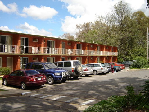 Corowa Golf Club And Motel - Accommodation Melbourne 0