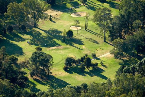Corowa Golf Club And Motel - Accommodation Melbourne 1