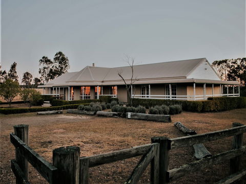 Corunna Station - Accommodation Melbourne 0